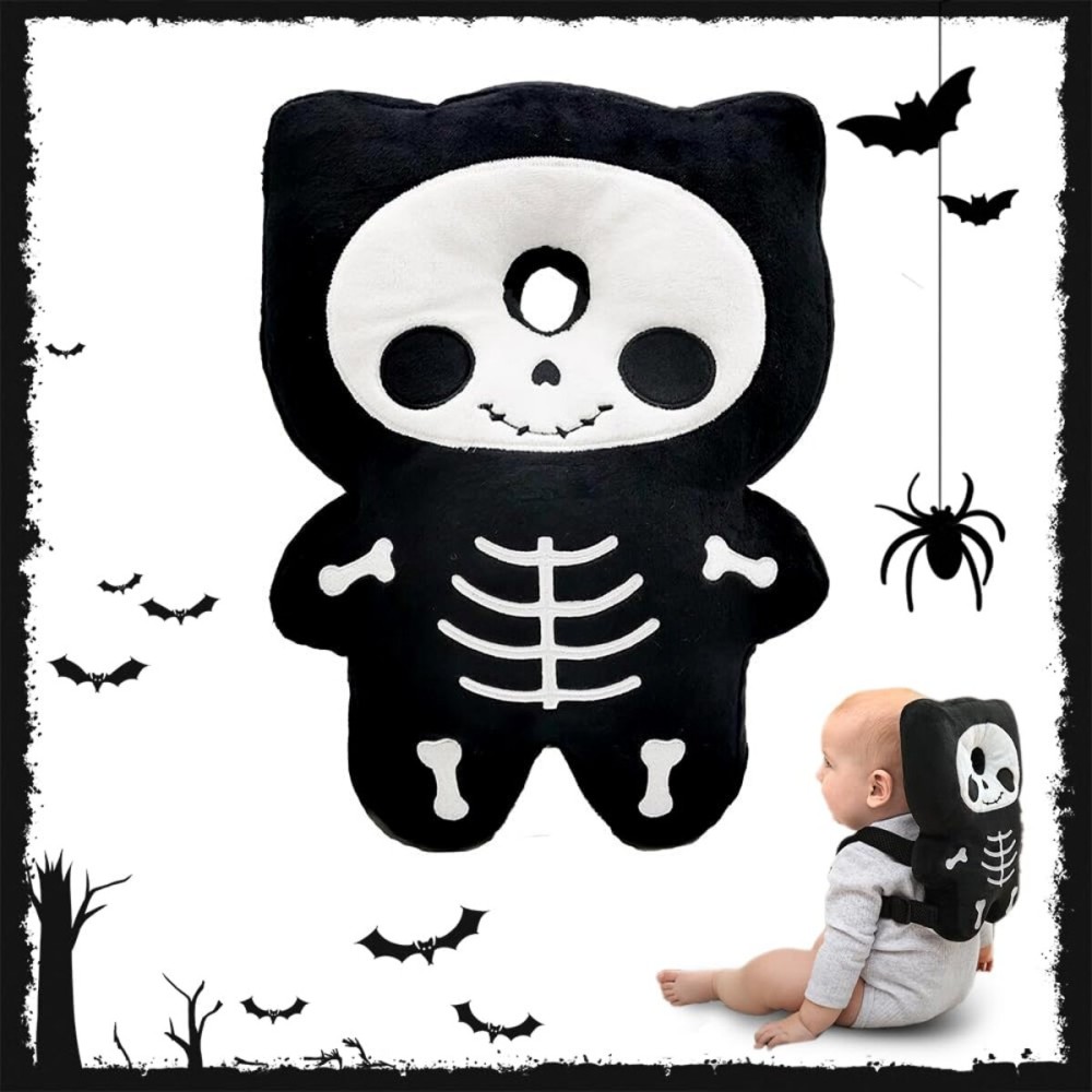 Raelitego Baby Head Protector Backpack for Falling Crawling and Walking Toddler Essentials Harness Infant Koala Toys Helmets Baby Christmas Gifts Essentials Must Have Stuff Items for 0.5-2 Years