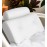 Everlasting Comfort Luxury Bath Pillows for Tub with Head and Neck Support - Non-Slip Bathtub Pillow with Suction Cups, Quick-Drying Mesh & Drying Hook - Jacuzzi & Spa Accessories for Women - White