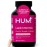 HUM Hair Strong Daily Hair Growth Supplement with Biotin, Zinc, Vitamin B12 to Support Growth, Folic Acid & Vitamin B12 Vitamins for Healthy Hair Support for Women and Men, 30 Vegan Capsules