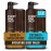 Every Man Jack Coconut + Driftwood & Amber + Sandalwood Mens Body Wash for All Skin Types - Cleanse, Hydrate, and Smell Great - Free of Parabens, Phtalates, and Dyes - 33.8 fl oz (2 Pack)