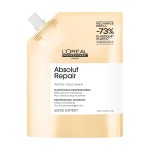 L\'Oral Professionnel Paris Absolut Repair Shampoo - Nourishing Protein Shampoo For Dry, Damaged Hair, Repairs Damage and Provides Shine, 16.9 Fl Oz Refill