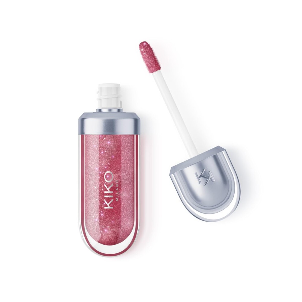 KIKO Milano 3D Hydra Lipgloss 50 - Limited Edition, 3D-Effect Moisturising Lip Gloss