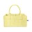 Mr. Pen- Baby Diaper Caddy Organizer, Lemon Glow, Baby Caddy Organizer with Handle, Compact Size, Collapsible & Portable