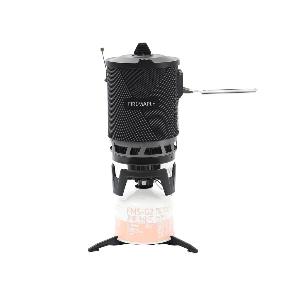 Fire-Maple Star X2 Pro Backpacking and Camping Stove-Fast Boiling, Compact and Efficient Camp Cooking Gear for Hiking, Trekking, Fishing, and Outdoor Adventures