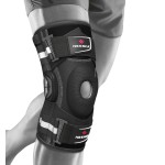 NEENCA Professional Knee Brace for Knee Pain, Hinged Knee Support with Patented X-Strap Fixing System, Medical for Pain Relief, Arthritis, Meniscus Tear, ACL, PCL, MCL, Runner, Sport