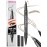 iMethod Curved Eyebrow Pen - Eyebrow Pencil, Brow Pencil 2-in-1 Dual-Ended Microblading Eyebrow Pen with Micro-Fork-Tip and Precise Brush-Tip Create Natural Hair-Like Brows, Last All-Day, Blonde