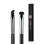 EIGSHOW Eyeshadow Smudge Brush & Eyeliner Brush, High-End Precision Eye Makeup Tools for Blending Cat Eye, Winged Liner (E865&E806)