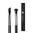 EIGSHOW Eyeshadow Smudge Brush & Eyeliner Brush, High-End Precision Eye Makeup Tools for Blending Cat Eye, Winged Liner (E865&E806)