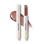 SHEGLAM Pout-Perfect Moisturizing Solid Lip Gloss Shimmer Lip Plumper - Gold Rush