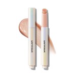 SHEGLAM Pout-Perfect Moisturizing Solid Lip Gloss Shimmer Lip Plumper - Sugar Crystal