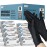 akgk Black Nitrile Disposable Gloves, 1000 PCS Exam Gloves, 4 Mil Medium, Food Safe, Cleaning Gloves, Latex & Powder-Free(Case of 1000, 10 Boxes of 100)