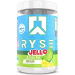 RYSE Loaded Pre Workout Powder - Jell-O Lemon Lime - Daily Pre-Workout for Men & Women with 325mg Caffeine, Beta Alanine, and Citrulline for Pump, Focus, and Energy - 30 Servings