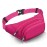 Large Fanny Pack for Women Men - Syican Waist bag with 3-Zipper Pockets, Gifts for Enjoy Sports Traveling Workout Casual Hands-Free crossbody bags Fits MAX 7.9\'\' iPad & 6.6\'\' Phone