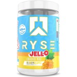RYSE Loaded Pre Workout Powder - Jell-O Island Pineapple - Daily Pre-Workout for Men & Women with 325mg Caffeine, Beta Alanine, and Citrulline for Pump, Focus, and Energy - 30 Servings