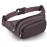 Large Fanny Pack for Women Men - Syican Waist bag with 3-Zipper Pockets, Gifts for Enjoy Sports Traveling Workout Casual Hands-Free crossbody bags Fits MAX 7.9\'\' iPad & 6.6\'\' Phone