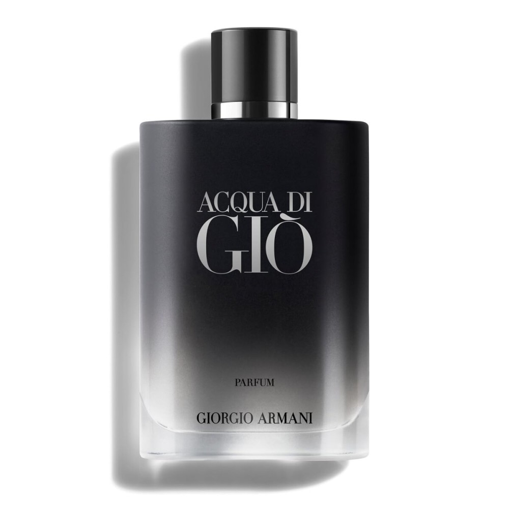 Armani Beauty - Acqua di Gi - Parfum - Cologne for Men - Fresh & Woody Mens Fragrance - Bergamot, Ginger, Marine, Geranium, Rosemary, Clary Sage, Patchouli, Incense Notes - 6.7 Fl Oz