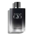 Armani Beauty - Acqua di Gi - Parfum - Cologne for Men - Fresh & Woody Mens Fragrance - Bergamot, Ginger, Marine, Geranium, Rosemary, Clary Sage, Patchouli, Incense Notes - 6.7 Fl Oz