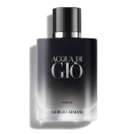 Armani Beauty - Acqua di Gi - Parfum - Cologne for Men - Fresh & Woody Mens Fragrance - Bergamot, Ginger, Marine, Geranium, Rosemary, Clary Sage, Patchouli, Incense Notes - 1.6 Fl Oz