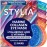Stylia Under Eye Patches for Puffy Eyes and Dark Circles (12 Pairs) - Marine Collagen Under Eye Mask with Vitamin C, Hyaluronic Acid, Pearl Extract - Eye Masks for Dark Circles and Puffiness