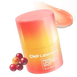 CNP Honey Lip Butter - Propolis Lipcerin 04 Mint, Hydrating Overnight Manuka Lip Balm & Mask, 12hr Long-Lasting Moisture, Stocking Stuffers, Gifts for Women, 0.5 fl.oz.