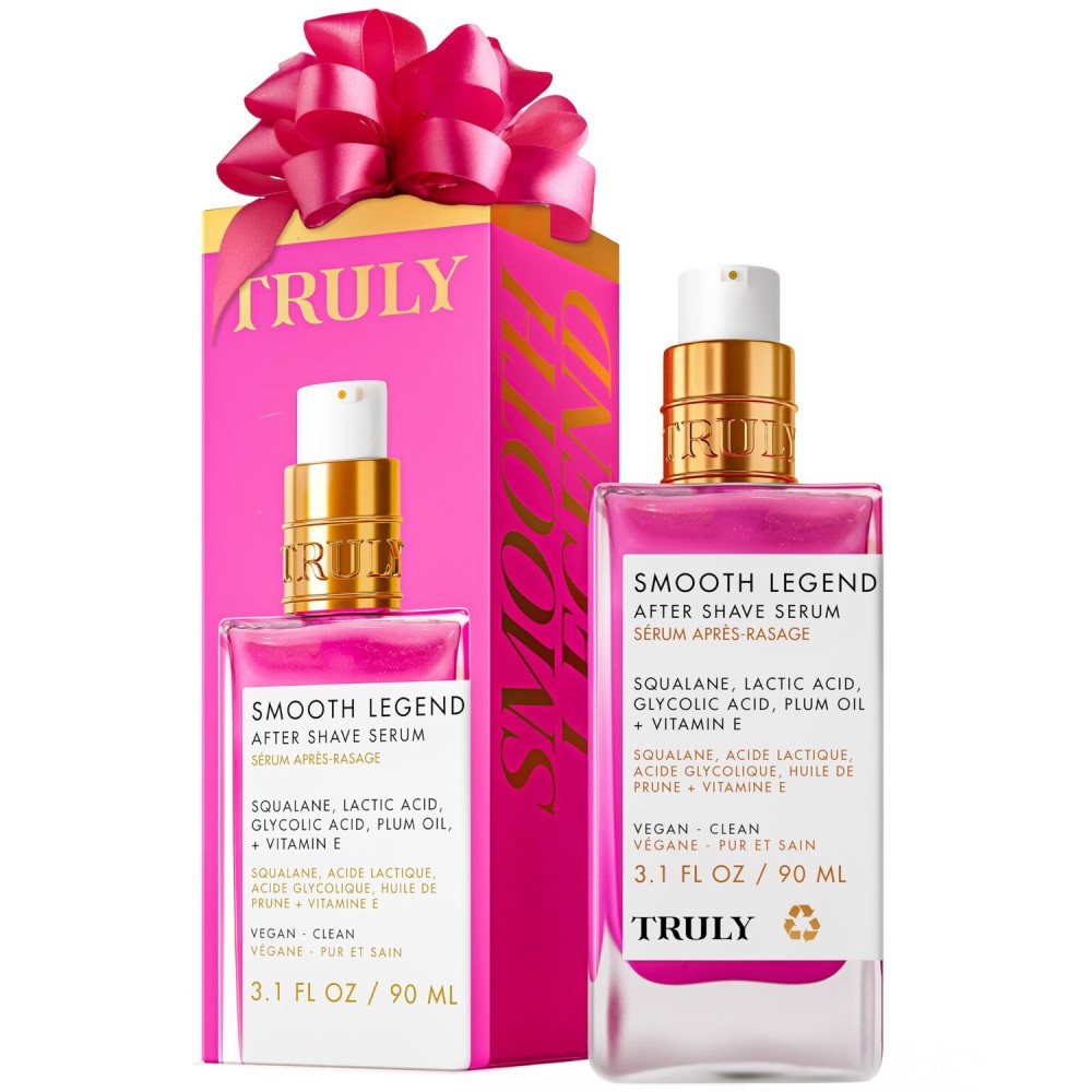 Truly Beauty Smooth Legend After Shave Serum
