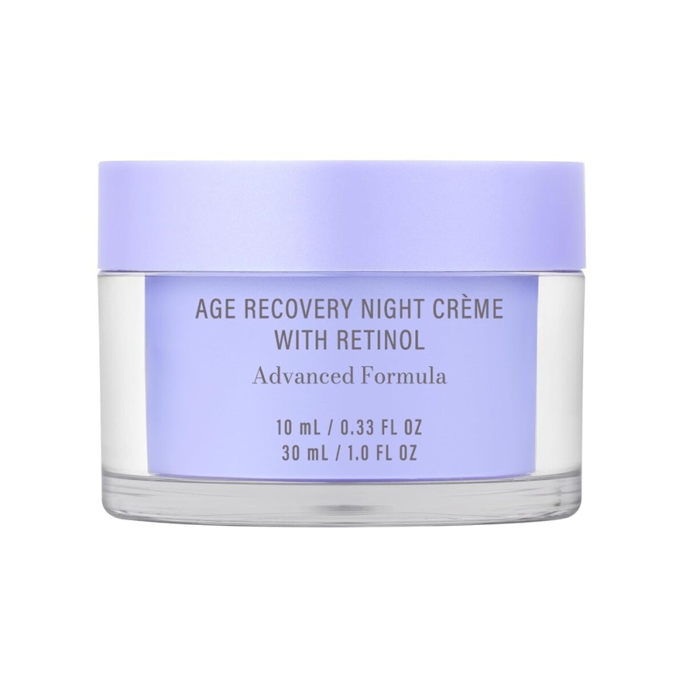 Meaningful Beauty Age Recovery Night Crme with Retinol - Advanced Formula, 0.33 Fl Oz