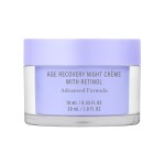 Meaningful Beauty Age Recovery Night Crme with Retinol - Advanced Formula, 0.33 Fl Oz