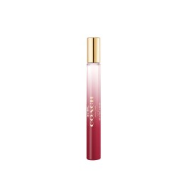 Coach Wild Rose Eau de Parfum Purse Spray - Women\'s Fragrance - Floral Gourmand - With notes of Redcurrant, Wild Rose Accord & Ambroxan - 0.33 Fl Oz