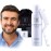 Simpler Hair Color for Men Kit for Full Gray Coverage - Dark Brown Hair Color - Safe, Simple, and Reusable Beard Color for Men