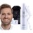 Simpler Hair Color for Men Kit for Full Gray Coverage - Light Brown Mens Hair Dye - Easy Hair or Beard Dye for 100% Gray Coverage - Ammonia Free Hair Color, Beard Coloring for Men