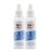 Adam & Eve Sex Toy Cleaner, 4 In 1 Pure And Clean Misting Spray, Fast Acting Misting Spray For Adult Toys, Vibrators, Dildos, Fresh Scent, Water Based Formula Perfect for Gifting, 4 oz (Pack of 2)