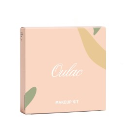 Oulac Metallic Purple Lipstick Set - 2PCS Vegan Lightweight Hydrating Formula with High Impact Lip Color for Full Coverage Lip Makeup, Christmas Gifts for Women, 03+14