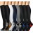 Sooverki Graduated Copper Compression Socks for Women Circulation 8 Pairs 15-20mmHg - Best for Running Athletic Cycling