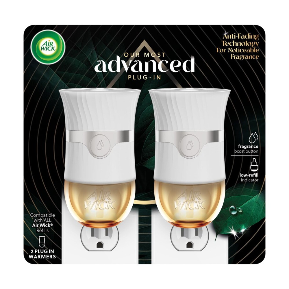 Air Wick Scented Oils 2+0 Advanced Gadget