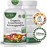 AAMATEC LIFE Organic Superfood Greens Fruits and Veggies Complex with Ashwagandha