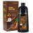 IIIMEIDU Brown Hair Dye Shampoo for Gray Hair, 3 in 1 Herbal Ingredients Natural Shampoo Hair Dye for Women Men, Grey Coverage 500ml