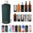 Universal Buddy XL Can Cooler by Frost Buddy - Fits 12-ounce, 16-ounce, 20-ounce, and 24-ounce Cans and Bottles - Keep Your Drinks Refreshingly Chilled for over 12 hours Emerald Elegance