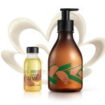 Natura - Brazil Nut Body Lotion Concentrate Kit - Castanha Moisturizer - Anti-Dryness - Deep Skin Hydration - Vegan Skin Care - Self Care & Body Care