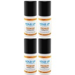 Hold Up Body Adhesive Premium - Body Glue for Dancers Roll On Skin Adhesive for Compression Socks Thigh Highs Costumes Clothing Lingerie Fashion Cosplay - 2 oz Roll On, 4-Pack