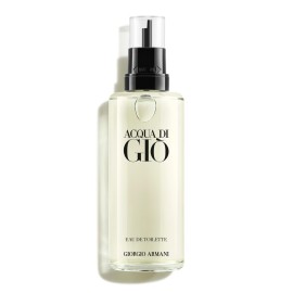 Armani beauty - Acqua di Gio - Eau de Toilette Refill - Cologne for Men - Long Lasting Fragrance with Bergamot notes, Jasmine, White Musks, Patchouli & Cedarwood - 5.0 Fl Oz