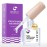 Nail Ridge Filler For Damaged Nails: Gelike ec 8 in 1 Nail Strengthener for Thin Nails and Growth - Protein Nail Ridge Filler with Top Coat Free