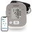 OMRON Bronze Blood Pressure Monitor for Home Use & Upper Arm Blood Pressure Cuff - 1 Doctor & Pharmacist Recommended Brand - Clinically Validated - Connect App