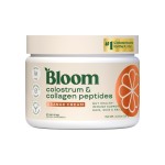 Bloom Nutrition Bovine Colostrum Powder with Vitamin B-12 for Gut Health, Immune Support, Hair Growth & Beauty Supplement | Orange Cream, 25 Servings