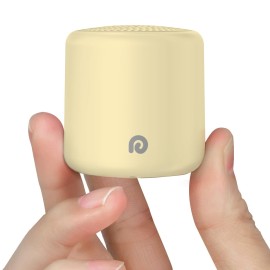 Dreamegg Travel White Noise Machine - Portable Sound Machine for Baby Adults, Travel Sound Machine for Sleep, 16 Nature Sound, Timer, White Noise Machine for Sleeping Gift, Butter