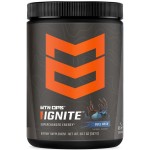 MTN OPS Ignite Energy Drink Powder, Gluten Free Nootropic Supplement Drink Mix, L Arginine, L Citrulline, Caffeine & Nootropic Sugar Free Drink Mix, 45 Servings, Bull Rush