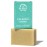 The Bubble Factory Handmade Soap, All Natural Soap for Women & Men, Hand, Bath & Body Natural Bar Soap, Vegan, Palm Oil Free, Made in USA with Shea Butter + Essential Oils, Eucalyptus, Single