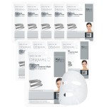 DERMAL Platinum Collagen Essence Full Face Facial Mask Sheet 23g