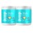 JUNP Electrolytes Powder No Sugar No Carbs - Pina Colada Coconut Pineapple Drink Mix - Potassium & Salt Electrolyte Hydration Powder - Zero Calorie Sugar Free Electrolyte Powder, Keto, 180 Servings