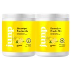 JUNP Electrolytes Powder No Sugar No Carbs - Fresh Squeezed Lemonade Drink Mix - Potassium & Salt Electrolyte Hydration Powder Zero Calorie Sugar Free Electrolyte Powder, Keto Friendly, 180 Servings