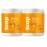 JUNP Electrolytes Powder No Sugar No Carbs - Sweet Tangy Citrus Orange Drink Mix - Potassium & Salt Electrolyte Hydration Powder Zero Calorie Sugar Free Electrolyte Powder, Keto Friendly, 180 Servings